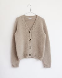 Image 1 of pensive cardi SAMPLE*