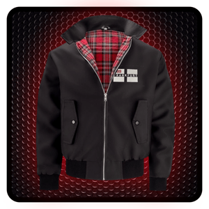 Image of Harrington Frankfurt Flagge