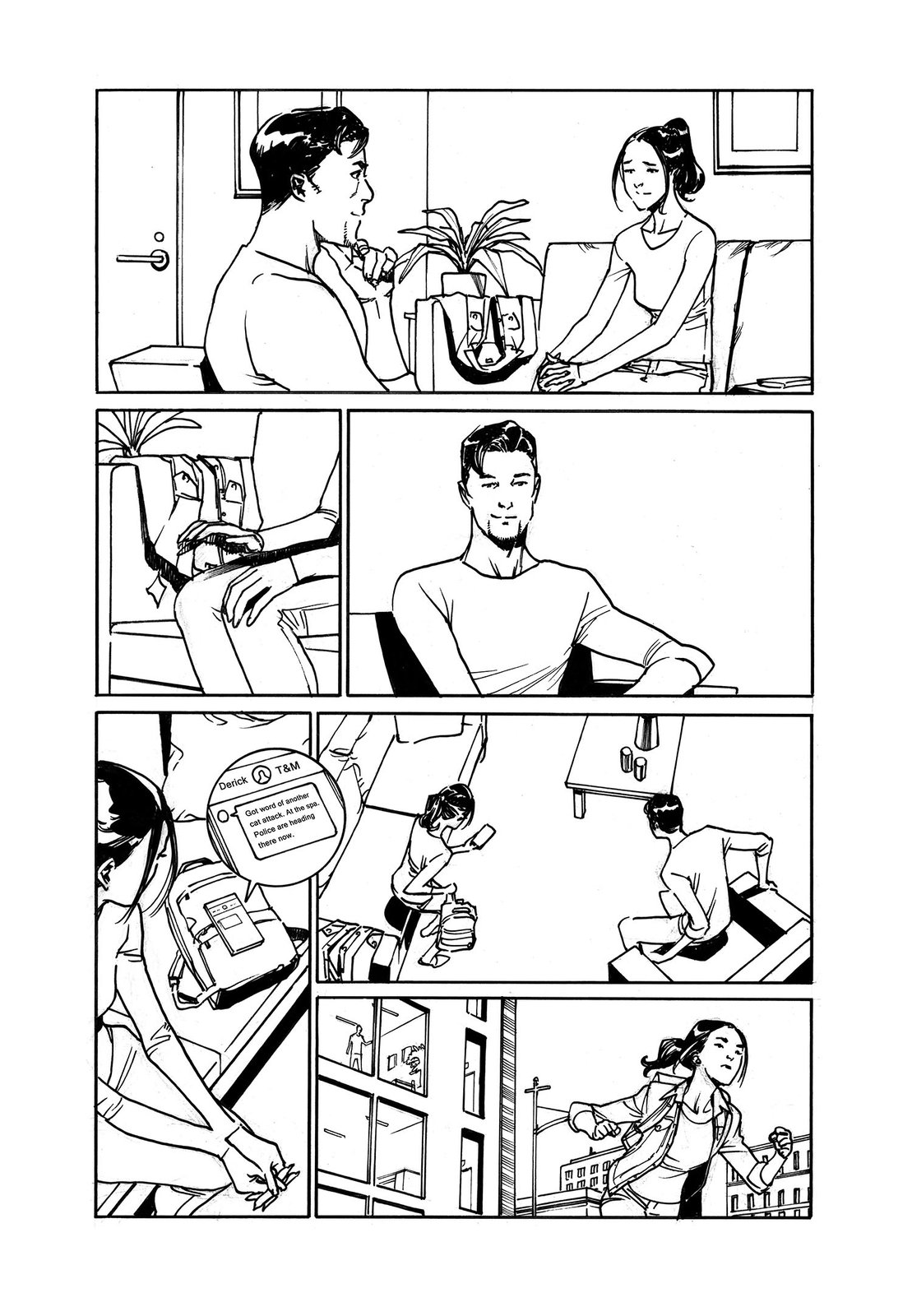 Image of Silk 3 Page 2