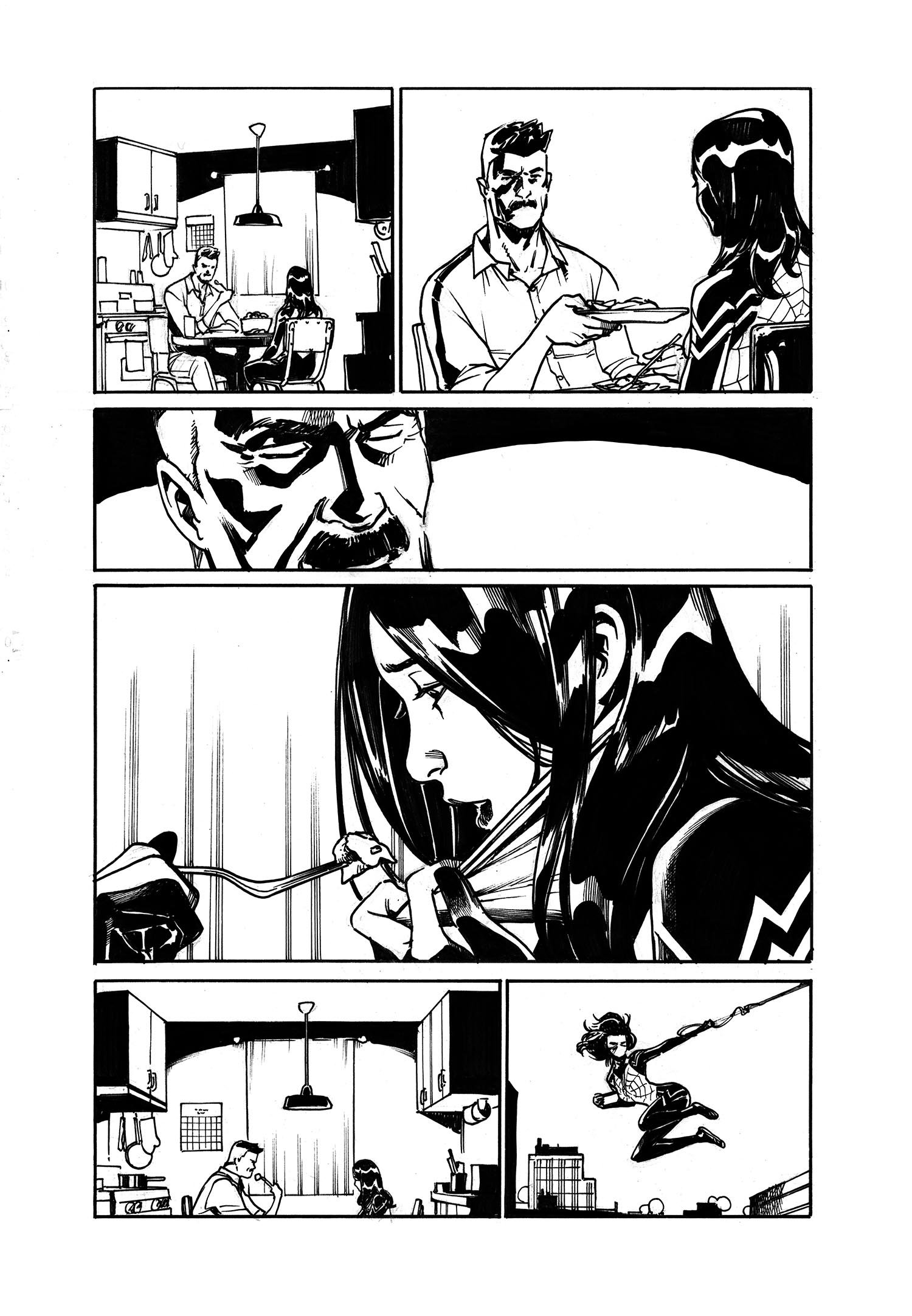 Image of Silk 3 Page 7