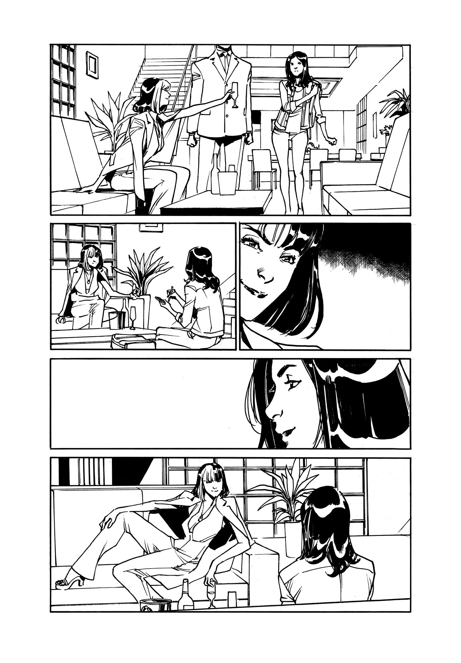 Image of Silk 3 Page 10