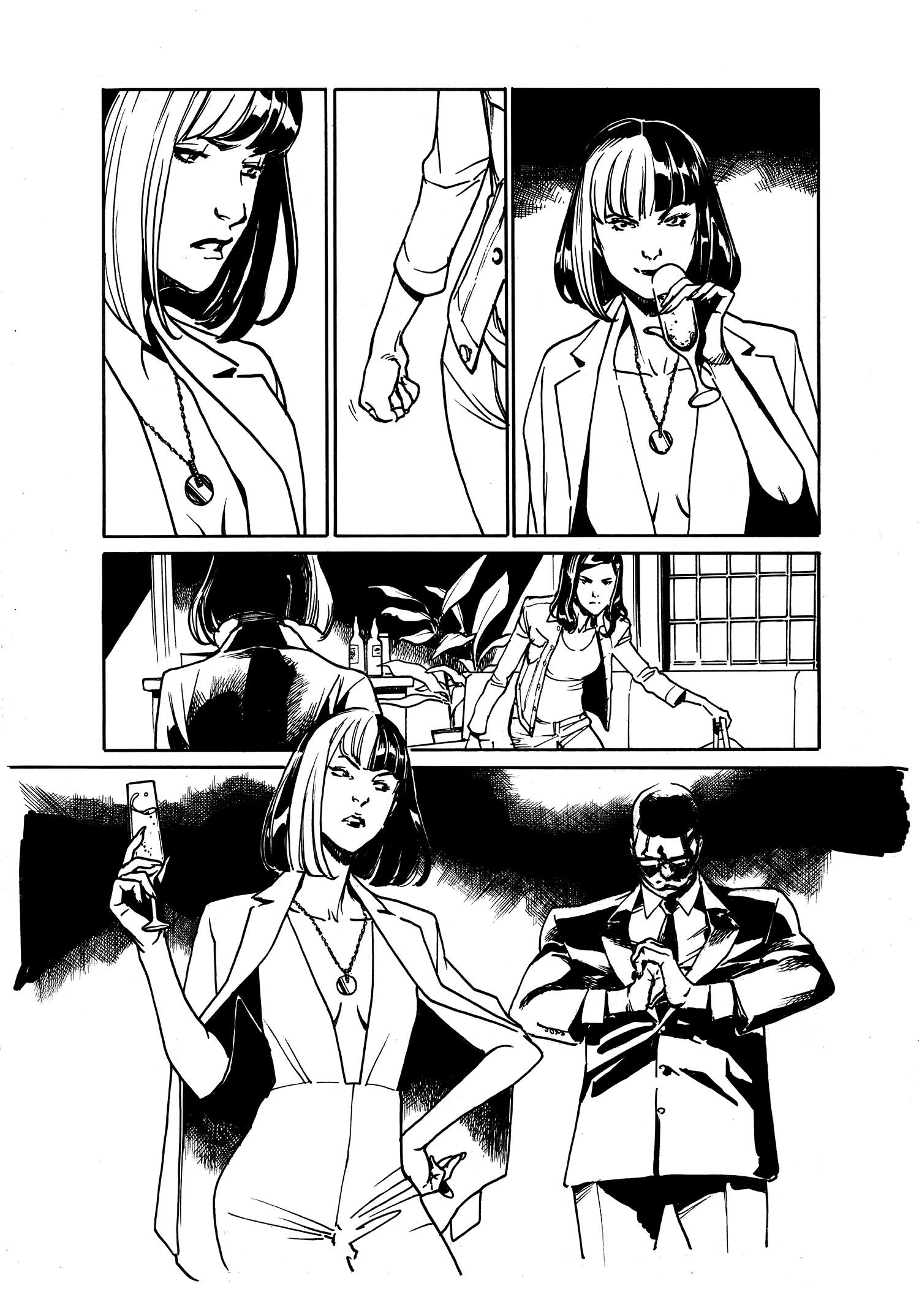 Image of Silk 3 Page 13