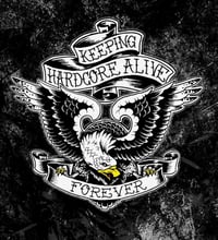"Keeping Hardcore Alive - Forever" (CD)