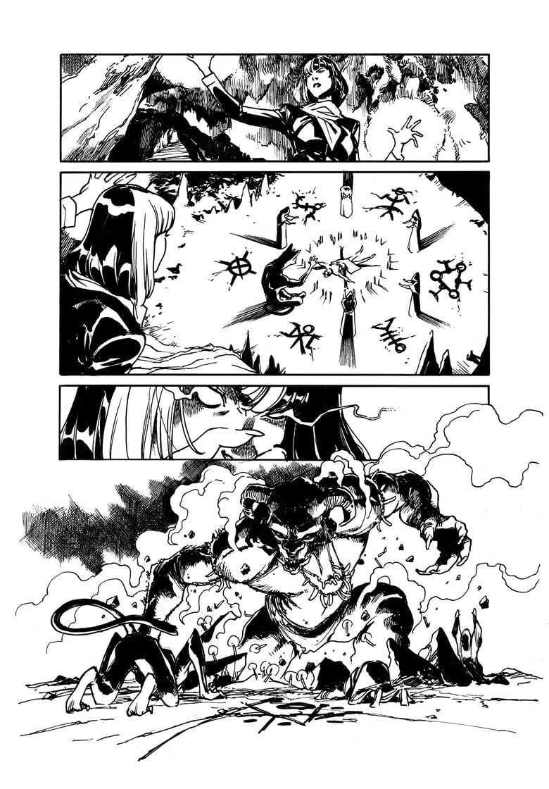Image of Silk 3 Page 18