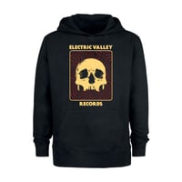 Image 1 of Psych Skull Pullover Hoodie