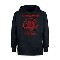 Image 1 of Occult Pizza Pullover Hoodie
