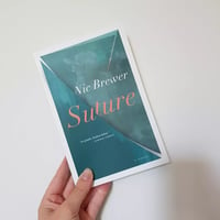 Suture: signed & personalized