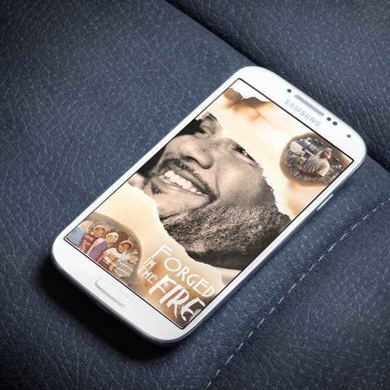 Image of Forged in the Fire - (E)Book