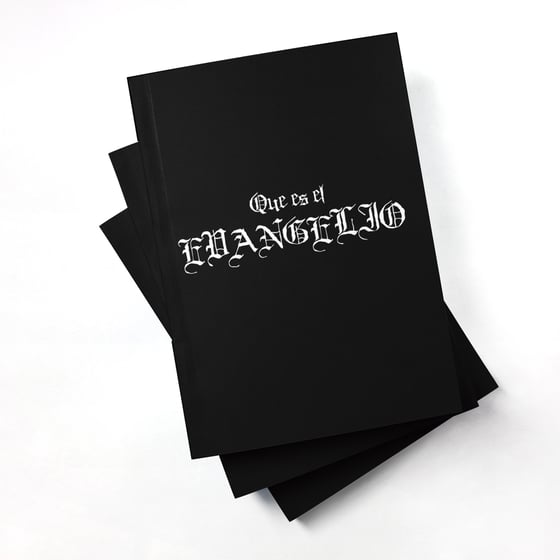 Image of (SPANISH) GOSPEL BOOKLET