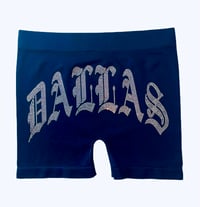 DALLAS NAVY 2.0 BIKE SHORT