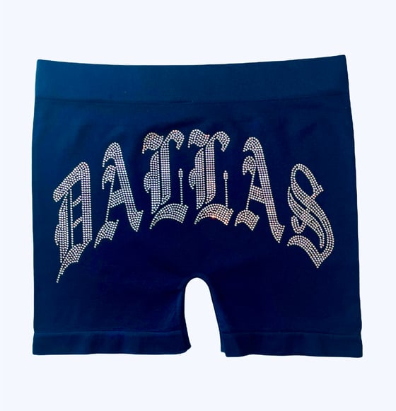 Image of DALLAS NAVY 2.0 BIKE SHORT