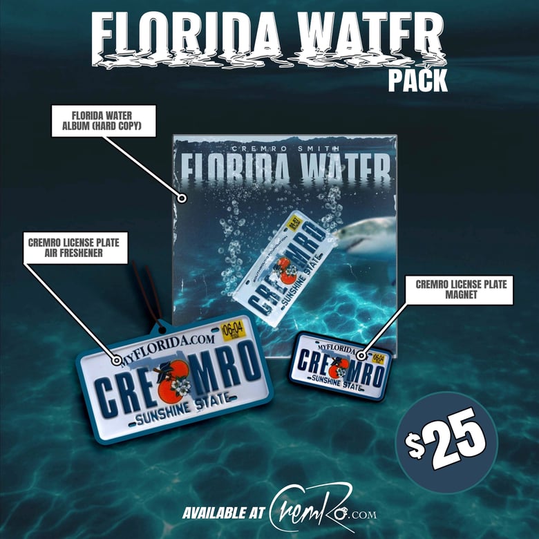 Image of FLORIDA WATER Pack