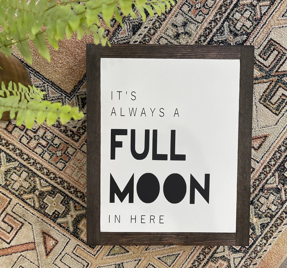 Image of Full Moon