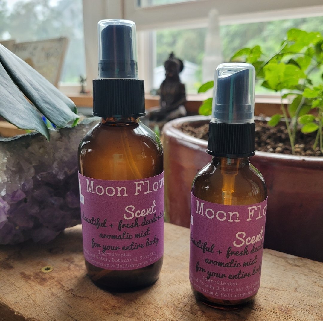 Image of On SALE and back in stock!  🌙✨️ Moon Flower Scent