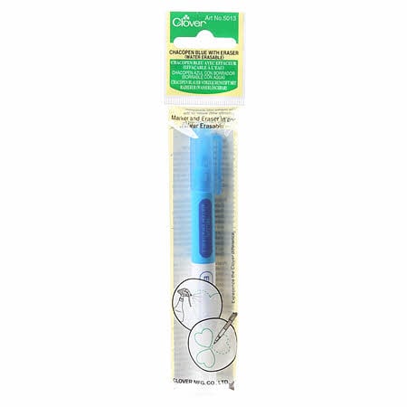 Image of Chacopen Blue Water Erasable Marking Pen 