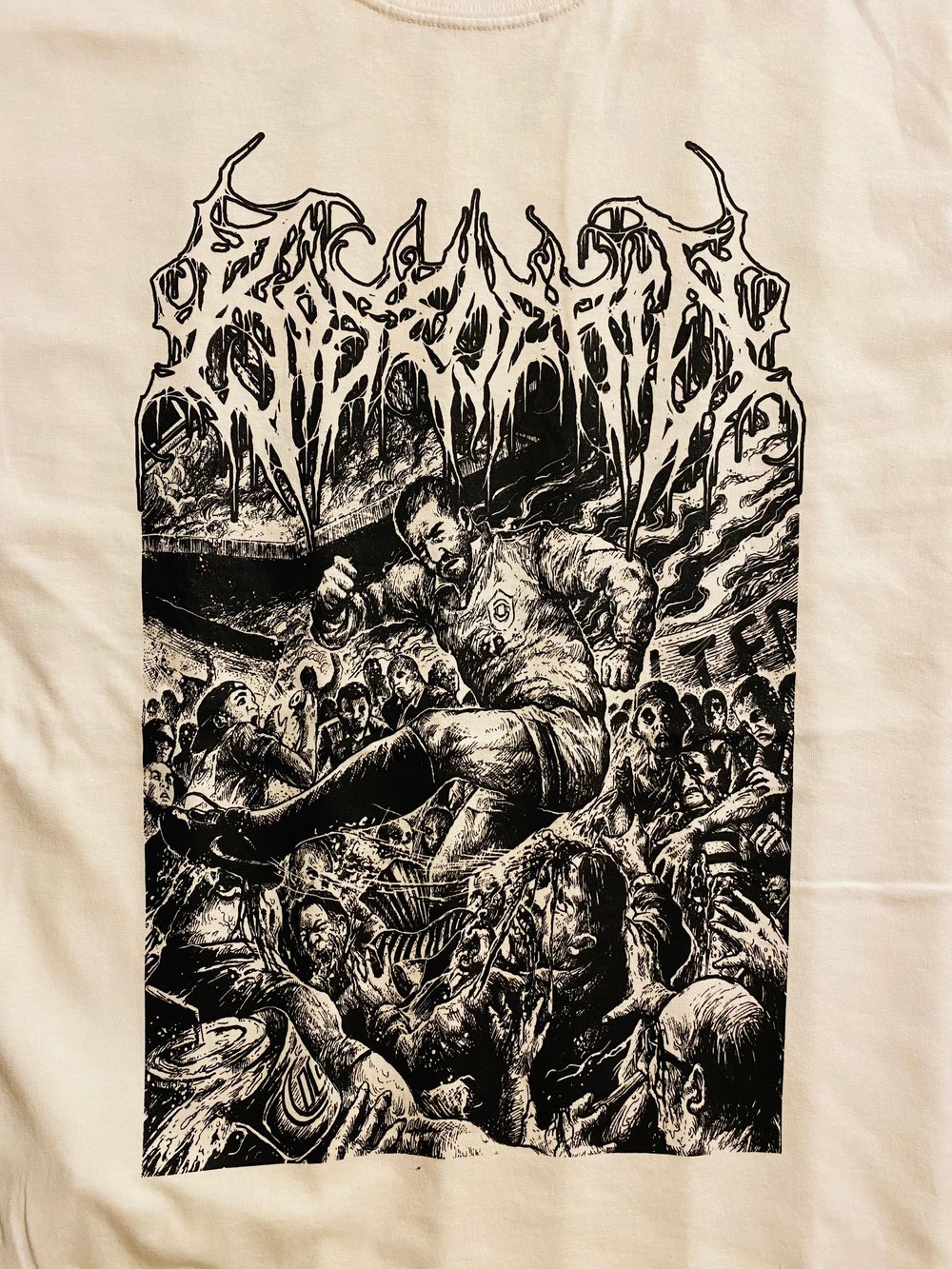 BÖSEDEATH - T-Shirt