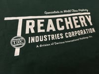 Image 2 of Treachery Industries T-Shirt