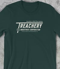 Image 3 of Treachery Industries T-Shirt