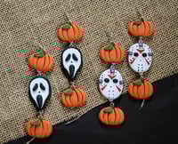 Image 1 of Slasher pumpkins