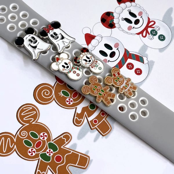 Image of Holiday Watch Charms
