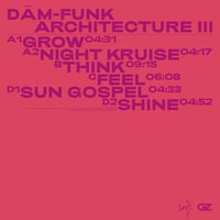Image 2 of DāM-FunK "Architechture III" 2x12" (European Import)
