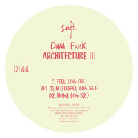 Image 5 of DāM-FunK "Architechture III" 2x12" (European Import)