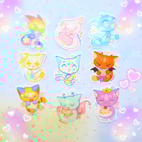 Image 4 of thankyou kad stickers