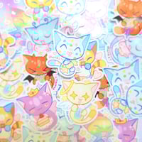 Image 3 of thankyou kad stickers
