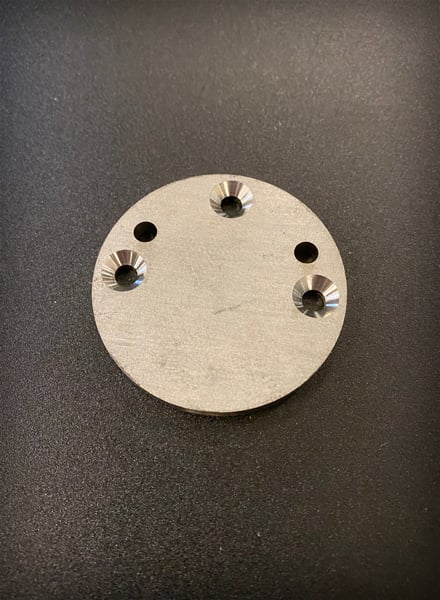 Image of [MMW] Ratchet Shift Plate