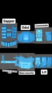 Image 2 of The torso