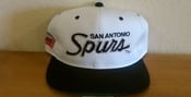 Image of San Antonio Spurs Snapback Hat