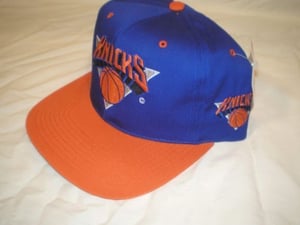 Image of New York Knicks Snapback Hat
