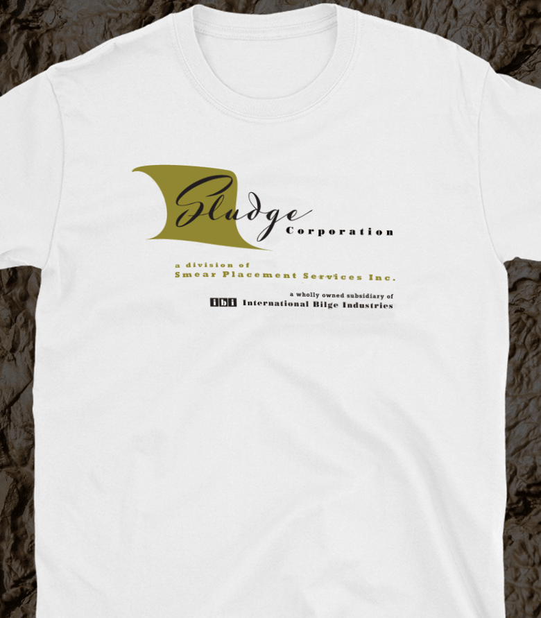 Image of Sludge Corporation T-Shirt