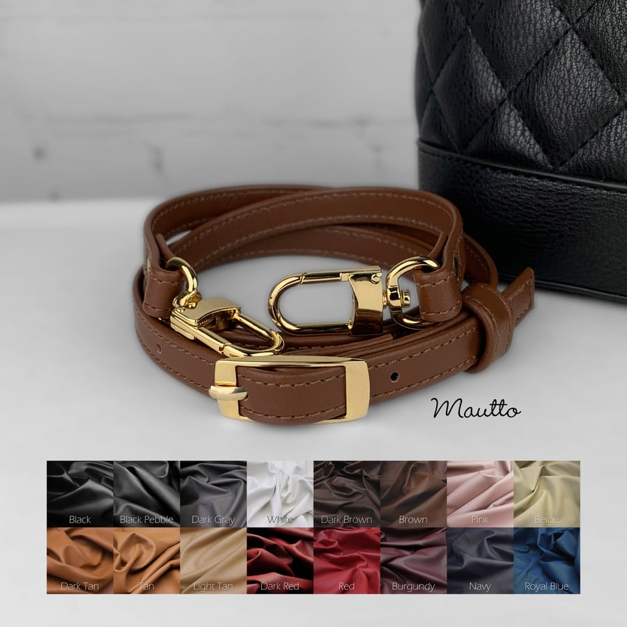 Louis Vuitton Straps & Accessories, Replacement Purse Straps & Handbag  Accessories - Leather, Chain & more