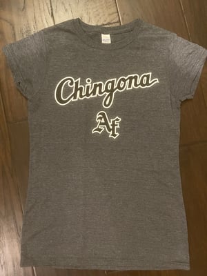 Image of CHINGONA AF T-shirt & Tank Top