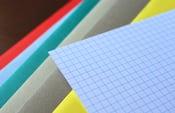 Image of Grid Notecards