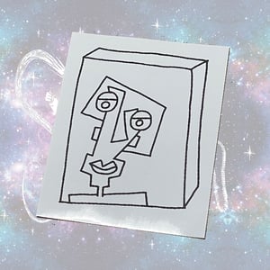 Sticker Pack  -  Tony Garan  -  5 total