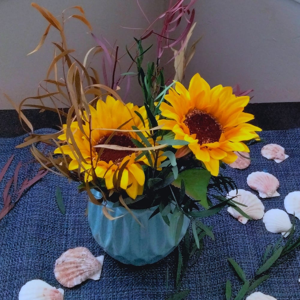 Sunny Sunflowers