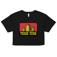 Image 1 of Tucson Tough Women’s crop top