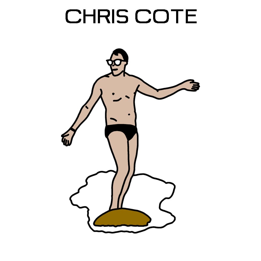 Image of Chris Cote