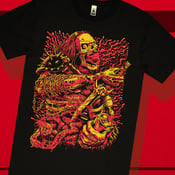 Image of THE SHIT SHIRT 3 - THE "BLOOD SHIRT"
