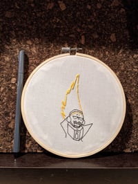 Present Mic | Yamada Hizashi 6 inch Embroidery