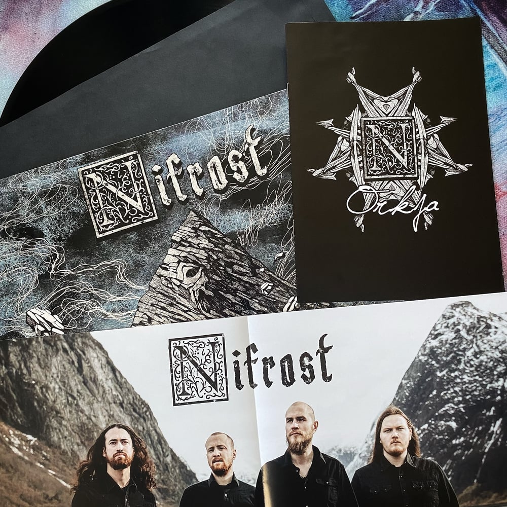 Nifrost "Orkja" LP