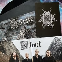 Image 2 of Nifrost "Orkja" LP
