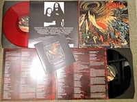 Mithras 'Behind The Shadows Lie Madness' Gatefold Vinyl