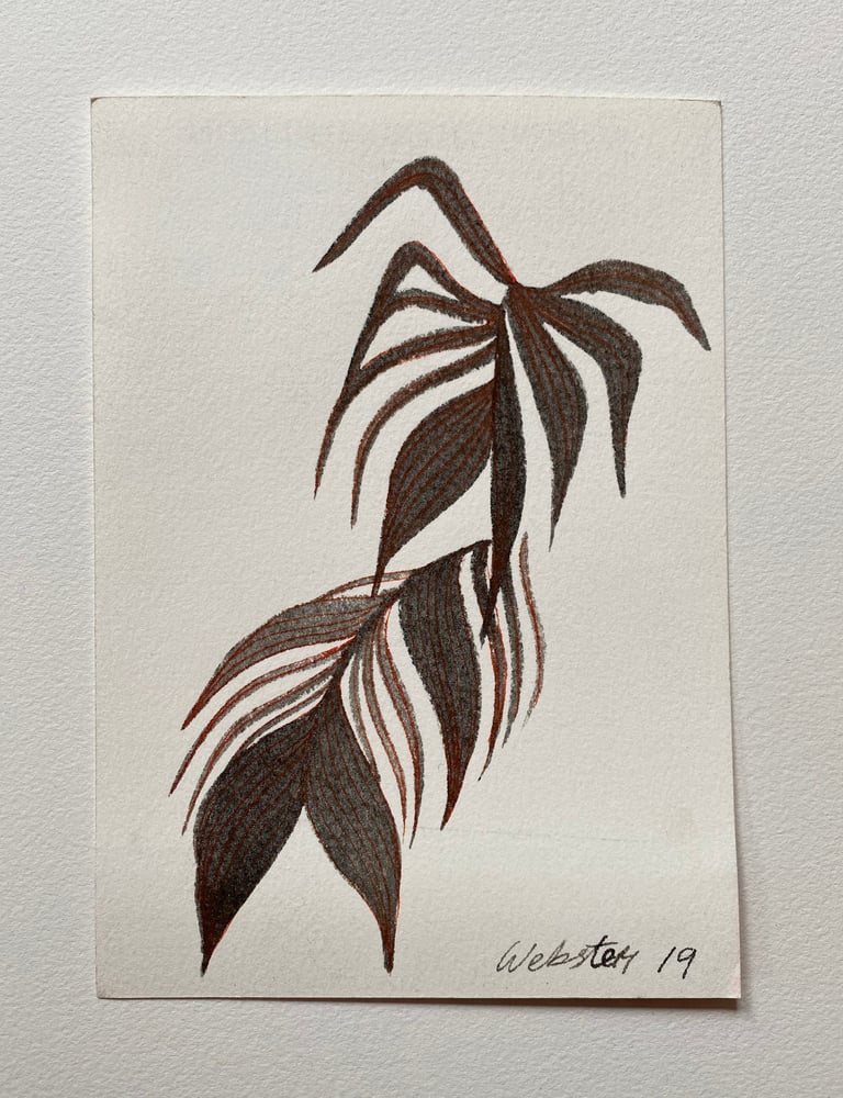 Image of Palm Study I (2019)