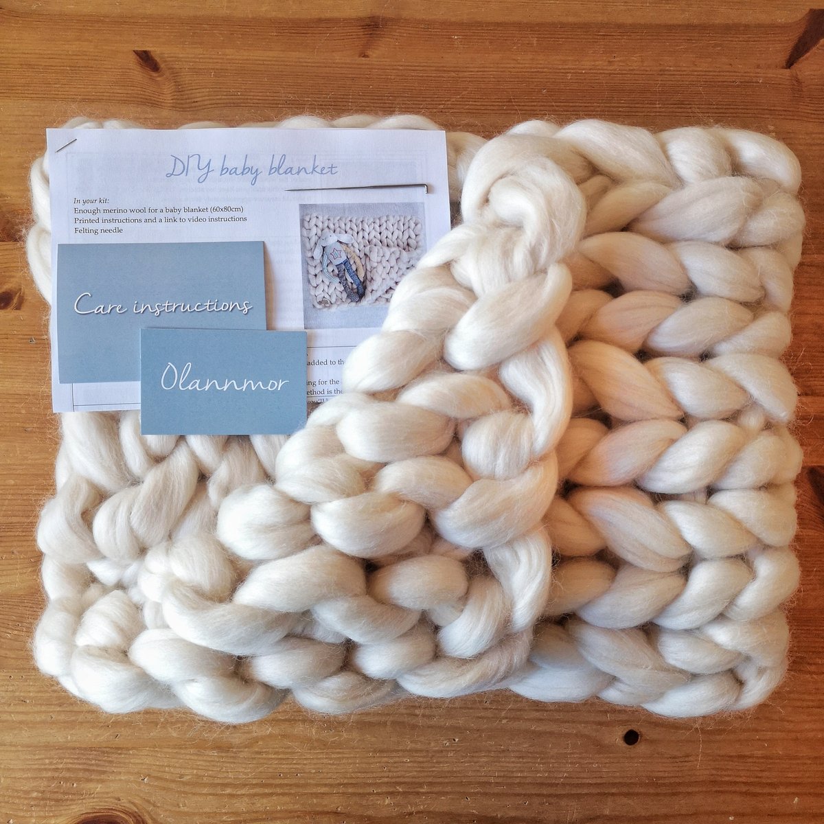 Olannmor Shop chunky knits, kits for weaving and knitting and chunky wool