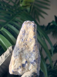 Image 1 of LAPIS LAZULI FROM AFGHANISTAN 