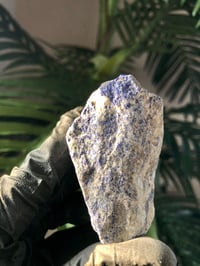 Image 3 of LAPIS LAZULI FROM AFGHANISTAN 