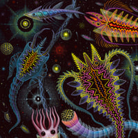 Image 3 of CRYSTALLINE LIFE FORMS v2 • Signed Edition
